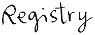 Registry